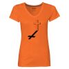 Performance® Tech Women's V-Neck T-Shirt Thumbnail