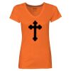 Performance® Tech Women's V-Neck T-Shirt Thumbnail