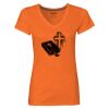 Performance® Tech Women's V-Neck T-Shirt Thumbnail