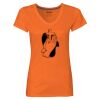 Performance® Tech Women's V-Neck T-Shirt Thumbnail