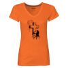 Performance® Tech Women's V-Neck T-Shirt Thumbnail