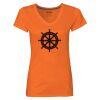 Performance® Tech Women's V-Neck T-Shirt Thumbnail