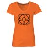 Performance® Tech Women's V-Neck T-Shirt Thumbnail