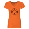 Performance® Tech Women's V-Neck T-Shirt Thumbnail