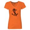 Performance® Tech Women's V-Neck T-Shirt Thumbnail