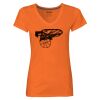 Performance® Tech Women's V-Neck T-Shirt Thumbnail