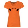 Performance® Tech Women's V-Neck T-Shirt Thumbnail