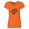 Performance® Tech Women's V-Neck T-Shirt Thumbnail