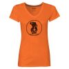 Performance® Tech Women's V-Neck T-Shirt Thumbnail