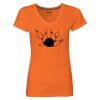 Performance® Tech Women's V-Neck T-Shirt Thumbnail