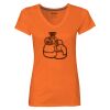 Performance® Tech Women's V-Neck T-Shirt Thumbnail