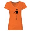 Performance® Tech Women's V-Neck T-Shirt Thumbnail