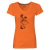 Performance® Tech Women's V-Neck T-Shirt Thumbnail