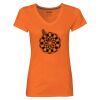Performance® Tech Women's V-Neck T-Shirt Thumbnail