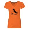 Performance® Tech Women's V-Neck T-Shirt Thumbnail
