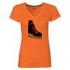 Performance® Tech Women's V-Neck T-Shirt Thumbnail