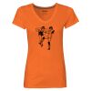 Performance® Tech Women's V-Neck T-Shirt Thumbnail