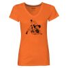 Performance® Tech Women's V-Neck T-Shirt Thumbnail