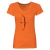 Performance® Tech Women's V-Neck T-Shirt Thumbnail