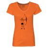 Performance® Tech Women's V-Neck T-Shirt Thumbnail