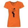 Performance® Tech Women's V-Neck T-Shirt Thumbnail