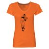 Performance® Tech Women's V-Neck T-Shirt Thumbnail