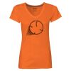 Performance® Tech Women's V-Neck T-Shirt Thumbnail