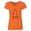 Performance® Tech Women's V-Neck T-Shirt Thumbnail