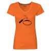 Performance® Tech Women's V-Neck T-Shirt Thumbnail