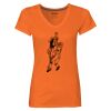 Performance® Tech Women's V-Neck T-Shirt Thumbnail