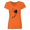 Performance® Tech Women's V-Neck T-Shirt Thumbnail