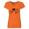 Performance® Tech Women's V-Neck T-Shirt Thumbnail
