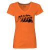 Performance® Tech Women's V-Neck T-Shirt Thumbnail