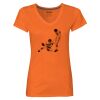 Performance® Tech Women's V-Neck T-Shirt Thumbnail