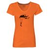 Performance® Tech Women's V-Neck T-Shirt Thumbnail
