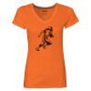 Performance® Tech Women's V-Neck T-Shirt Thumbnail