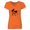 Performance® Tech Women's V-Neck T-Shirt Thumbnail