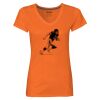 Performance® Tech Women's V-Neck T-Shirt Thumbnail