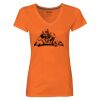 Performance® Tech Women's V-Neck T-Shirt Thumbnail