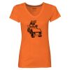 Performance® Tech Women's V-Neck T-Shirt Thumbnail