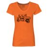 Performance® Tech Women's V-Neck T-Shirt Thumbnail