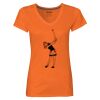 Performance® Tech Women's V-Neck T-Shirt Thumbnail