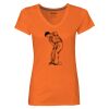 Performance® Tech Women's V-Neck T-Shirt Thumbnail