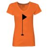 Performance® Tech Women's V-Neck T-Shirt Thumbnail