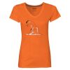 Performance® Tech Women's V-Neck T-Shirt Thumbnail