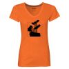 Performance® Tech Women's V-Neck T-Shirt Thumbnail