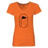 Performance® Tech Women's V-Neck T-Shirt Thumbnail