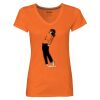 Performance® Tech Women's V-Neck T-Shirt Thumbnail