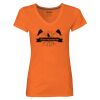 Performance® Tech Women's V-Neck T-Shirt Thumbnail