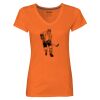 Performance® Tech Women's V-Neck T-Shirt Thumbnail